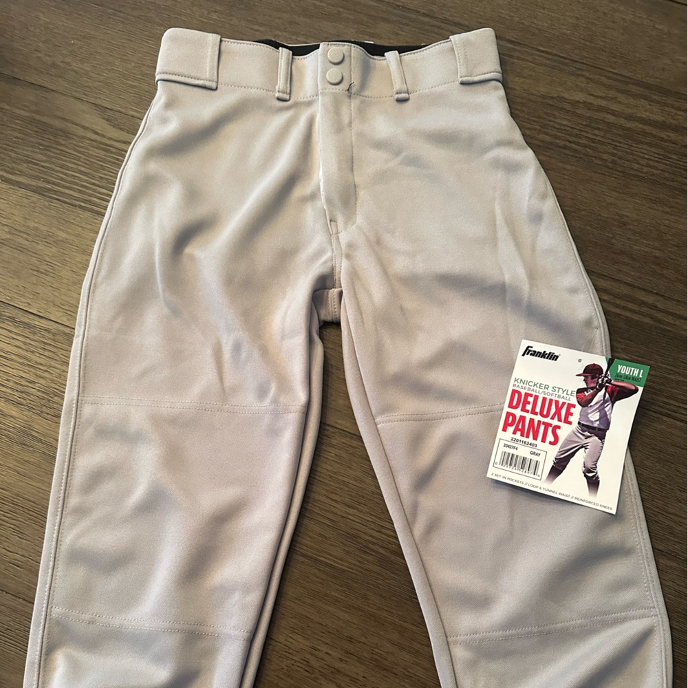 Franklin knicker style Baseball or softball pants